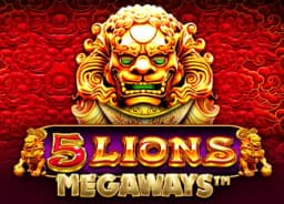 recard-2: 5 Lions Megaways