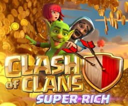 recard-2: Clash of Clans SUPER RICH
